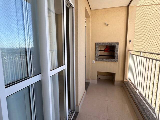 #7 - Apartamento para Venda em Cuiabá - MT